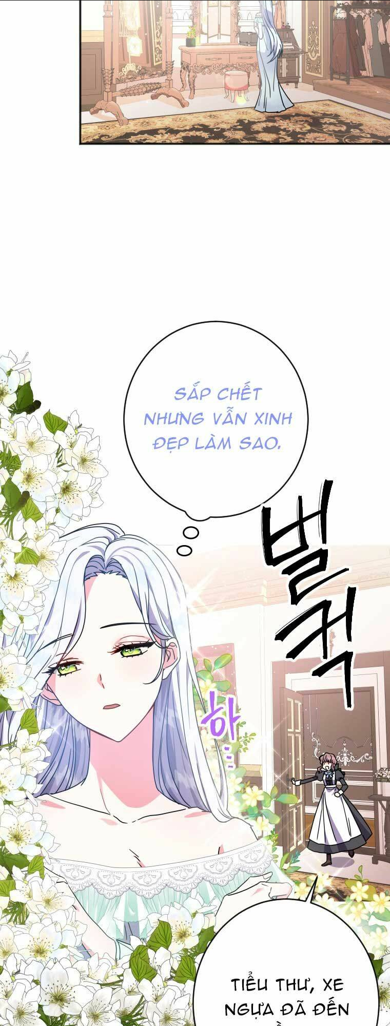 Tôi Đã Đình Công Vì Đã Đến Hạn Chót: Chapter 3