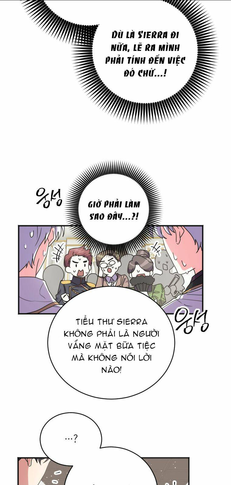Tôi Đã Đình Công Vì Đã Đến Hạn Chót: Chapter 3