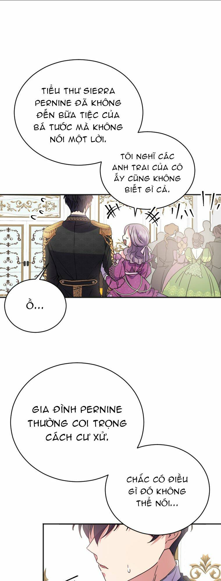 Tôi Đã Đình Công Vì Đã Đến Hạn Chót: Chapter 3