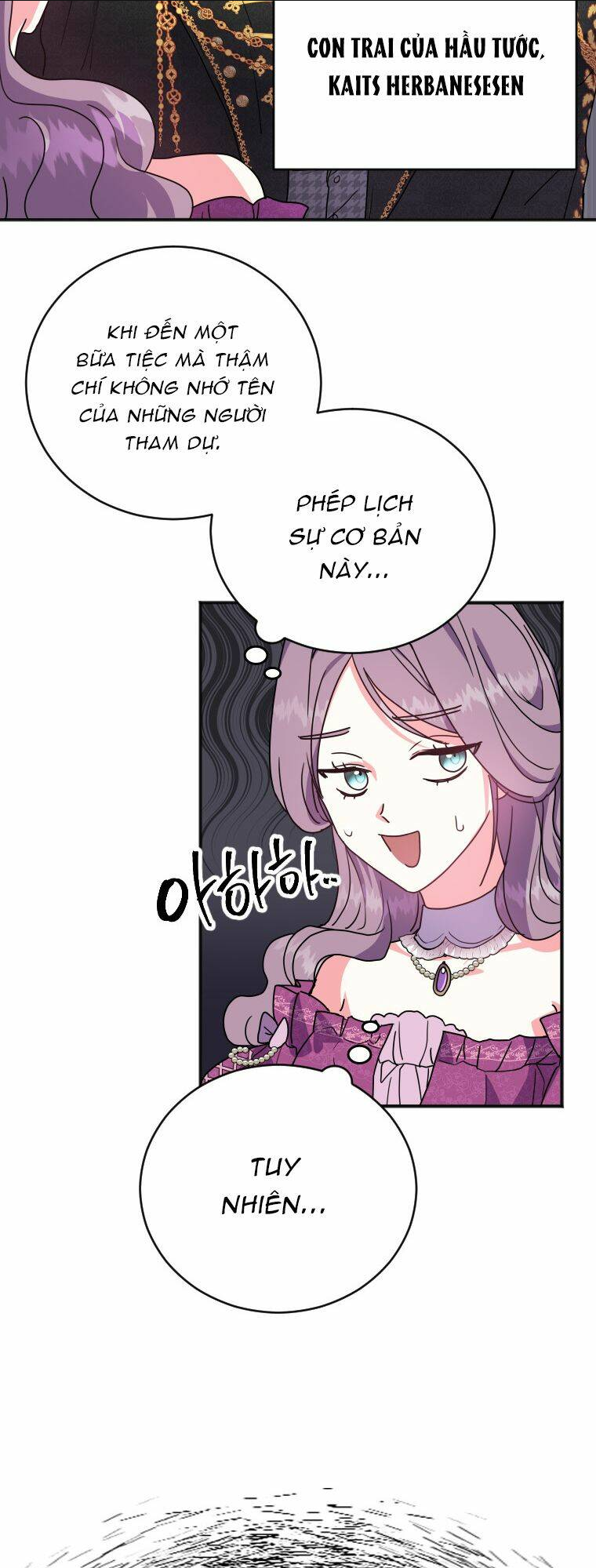 Tôi Đã Đình Công Vì Đã Đến Hạn Chót: Chapter 3