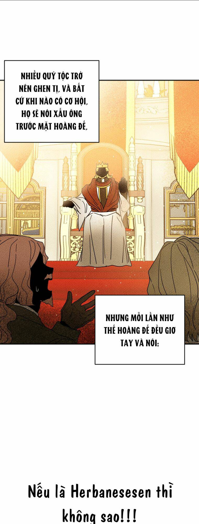 Tôi Đã Đình Công Vì Đã Đến Hạn Chót: Chapter 3