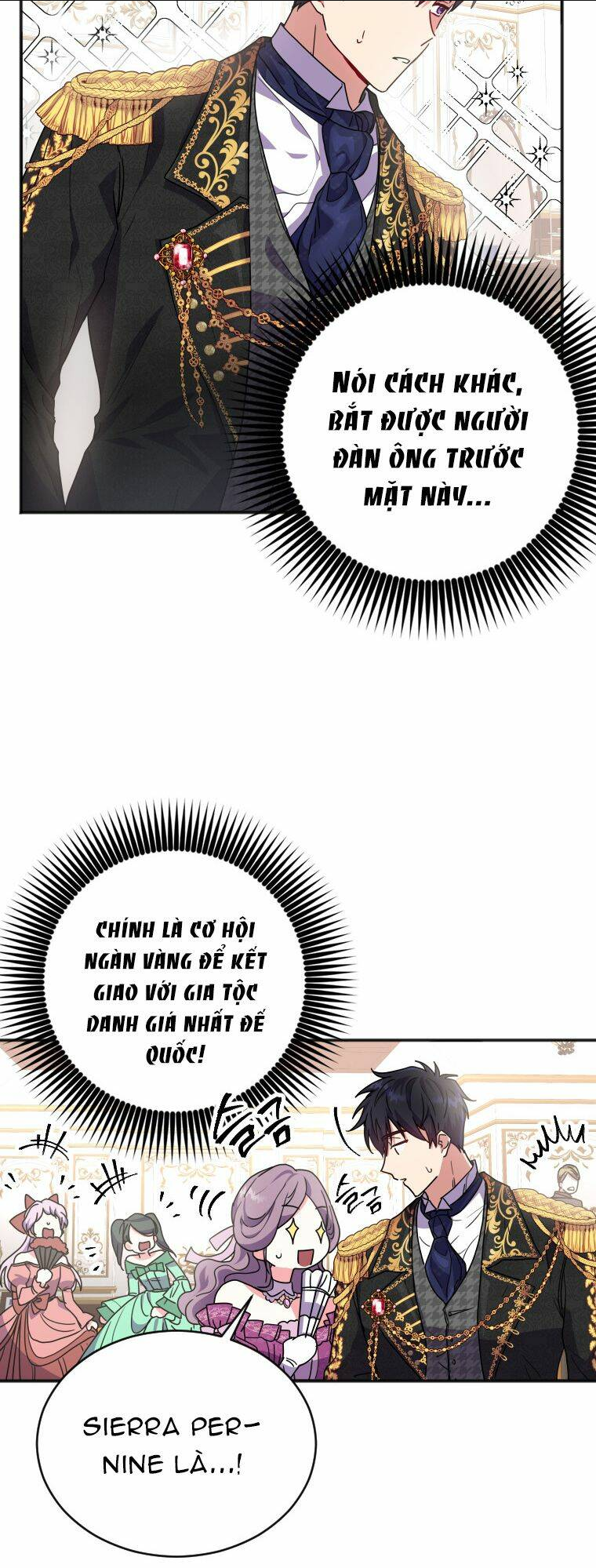 Tôi Đã Đình Công Vì Đã Đến Hạn Chót: Chapter 3