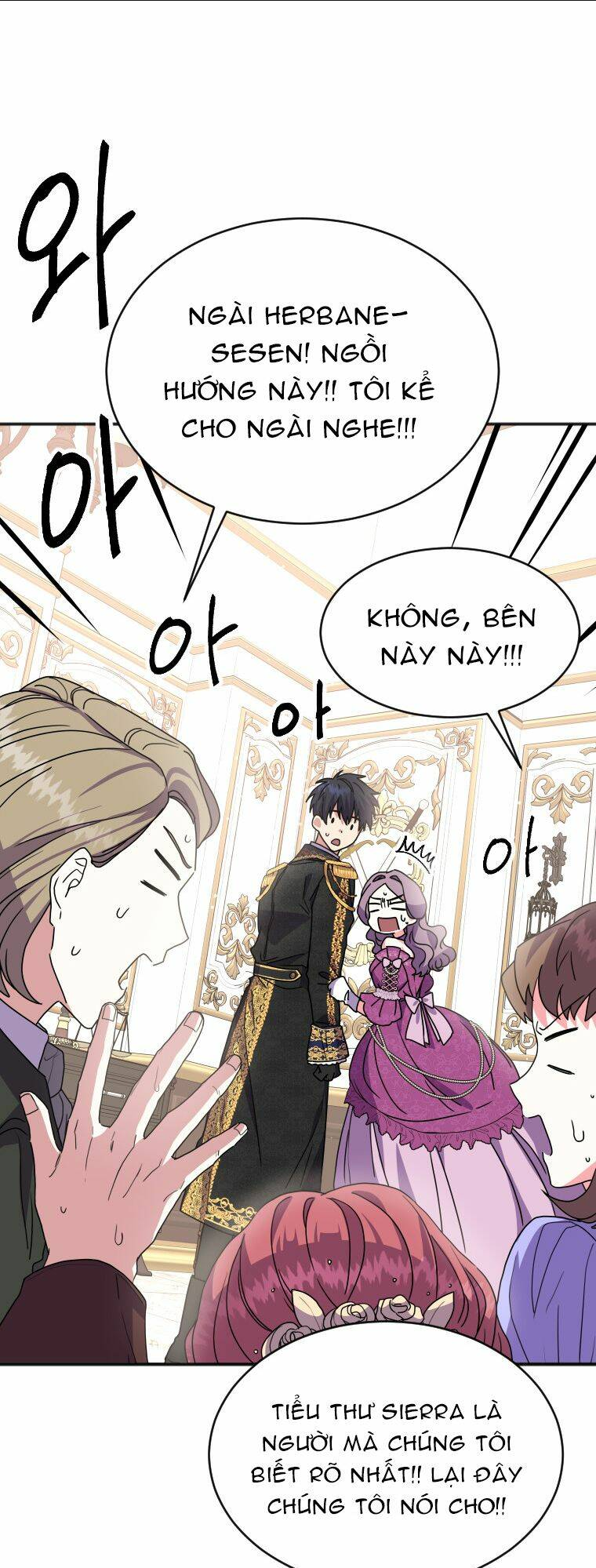 Tôi Đã Đình Công Vì Đã Đến Hạn Chót: Chapter 3