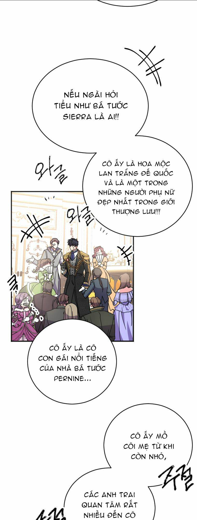 Tôi Đã Đình Công Vì Đã Đến Hạn Chót: Chapter 3