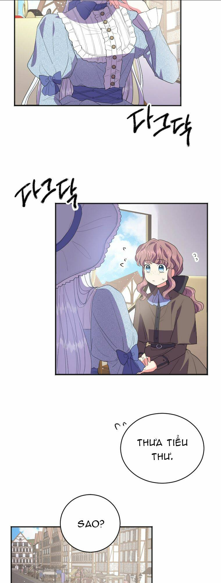 Tôi Đã Đình Công Vì Đã Đến Hạn Chót: Chapter 3