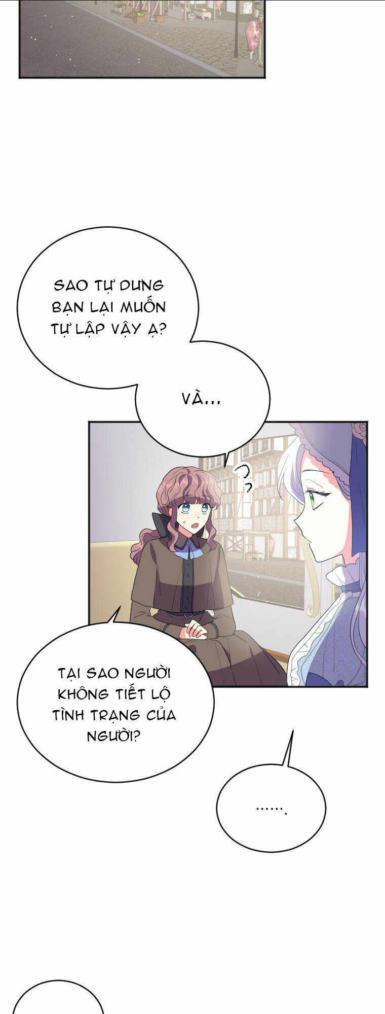 Tôi Đã Đình Công Vì Đã Đến Hạn Chót: Chapter 3