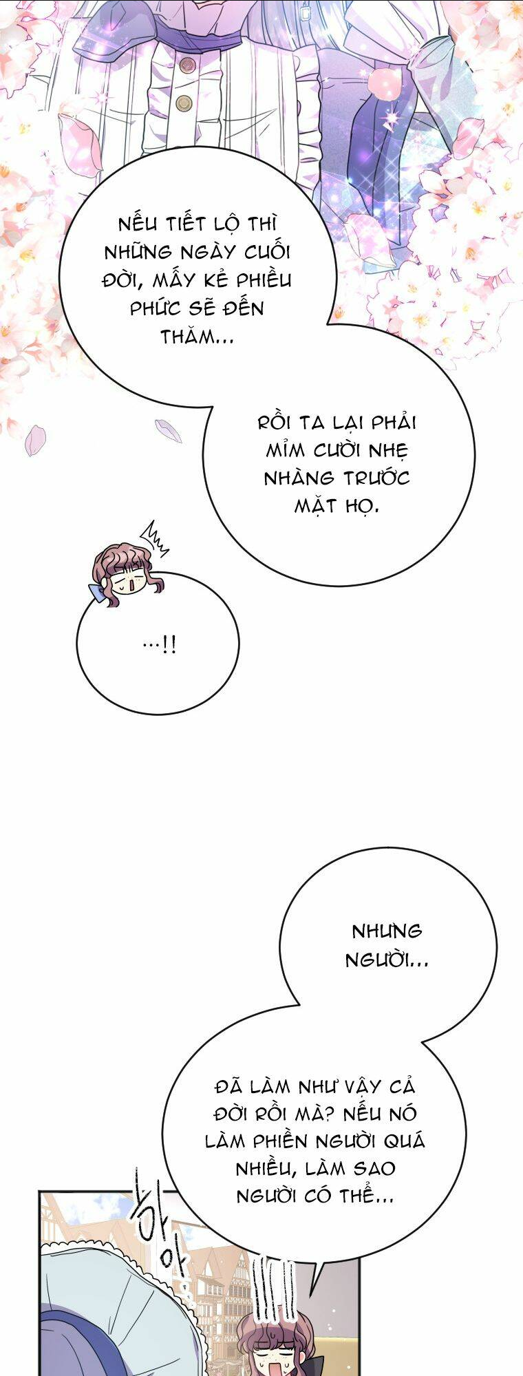 Tôi Đã Đình Công Vì Đã Đến Hạn Chót: Chapter 3