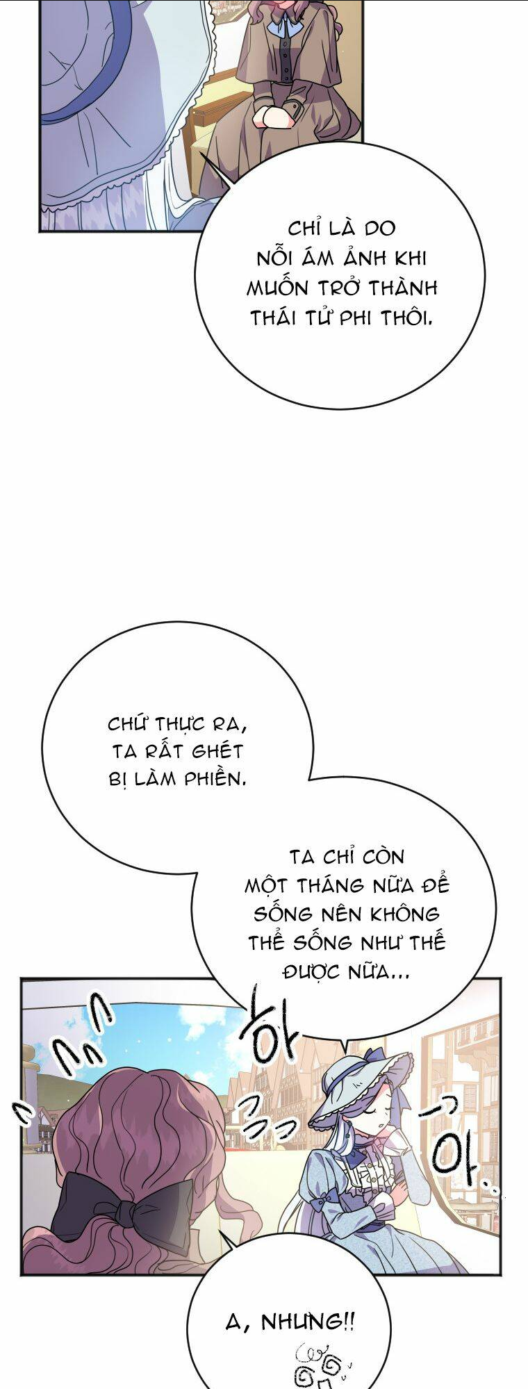 Tôi Đã Đình Công Vì Đã Đến Hạn Chót: Chapter 3