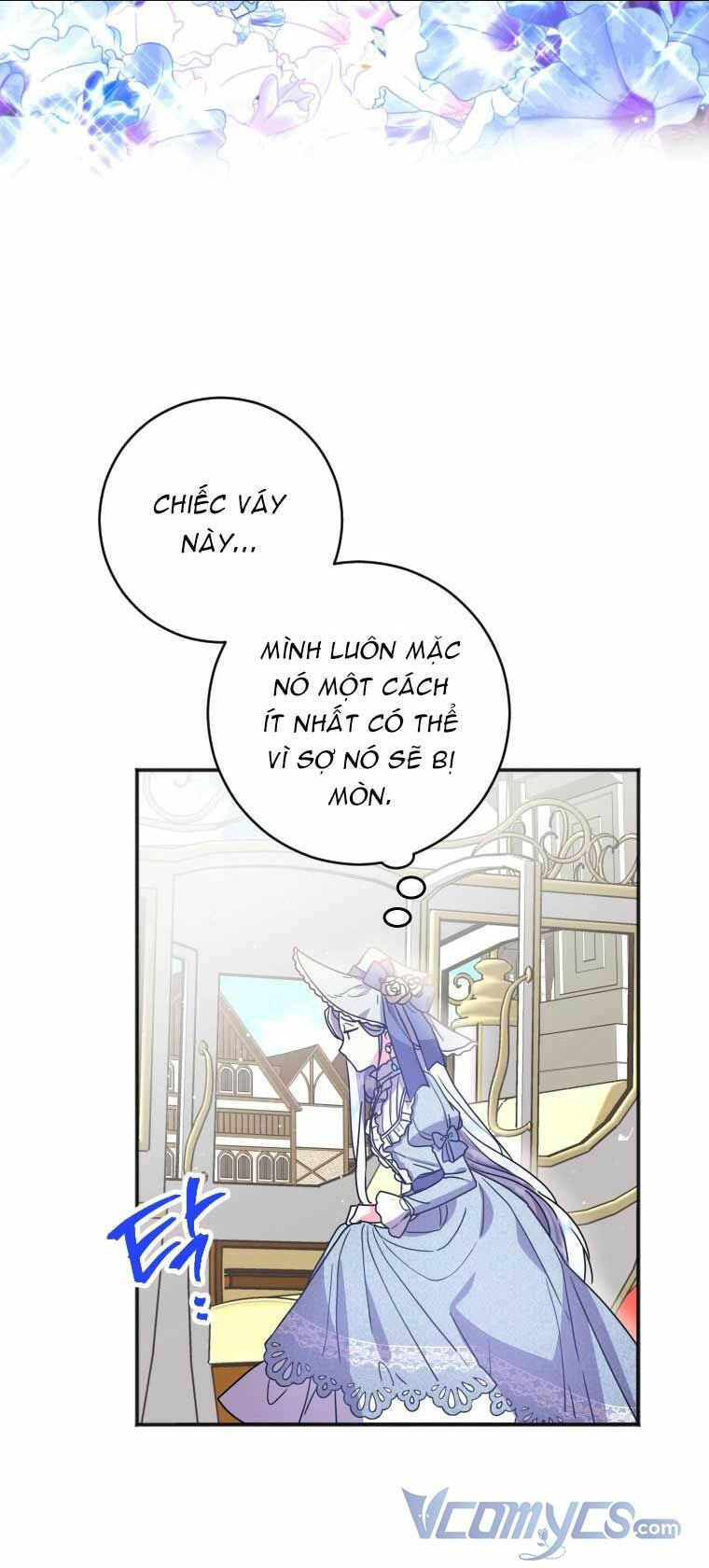 Tôi Đã Đình Công Vì Đã Đến Hạn Chót: Chapter 3