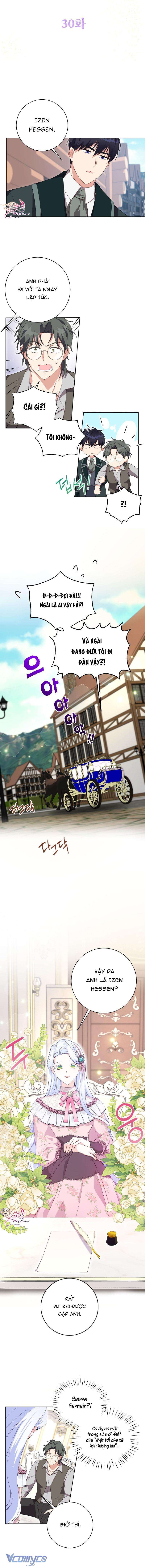 Tôi Đã Đình Công Vì Đã Đến Hạn Chót: Chapter 30