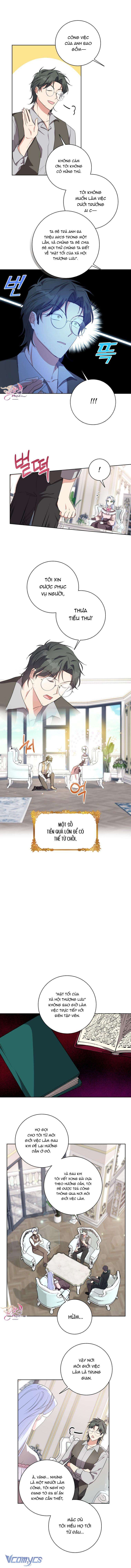 Tôi Đã Đình Công Vì Đã Đến Hạn Chót: Chapter 30