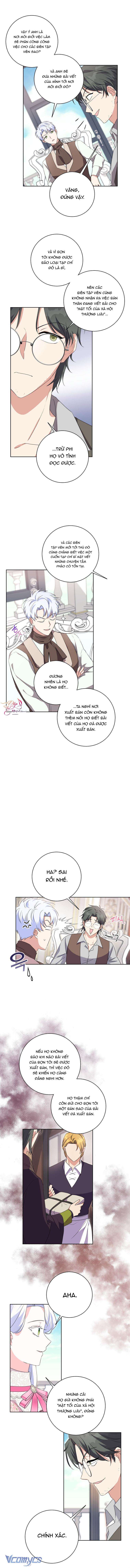 Tôi Đã Đình Công Vì Đã Đến Hạn Chót: Chapter 30