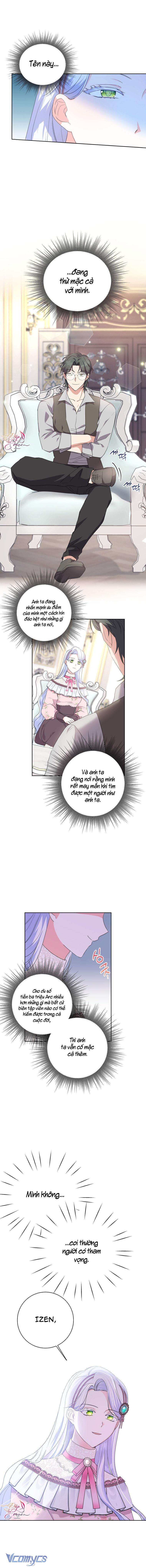 Tôi Đã Đình Công Vì Đã Đến Hạn Chót: Chapter 30