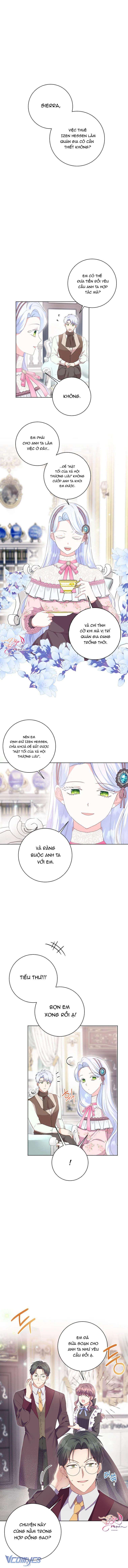 Tôi Đã Đình Công Vì Đã Đến Hạn Chót: Chapter 31
