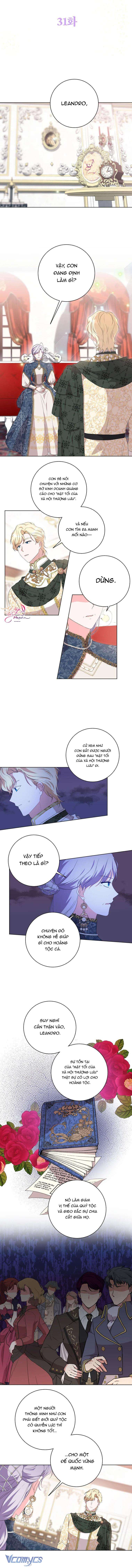 Tôi Đã Đình Công Vì Đã Đến Hạn Chót: Chapter 31