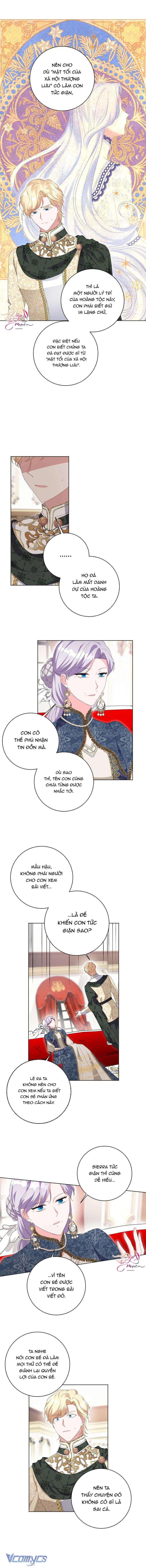 Tôi Đã Đình Công Vì Đã Đến Hạn Chót: Chapter 31
