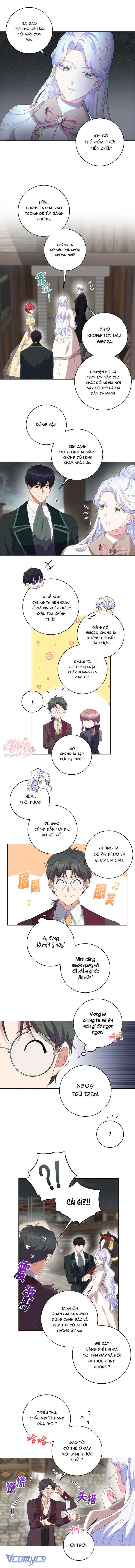 Tôi Đã Đình Công Vì Đã Đến Hạn Chót: Chapter 33