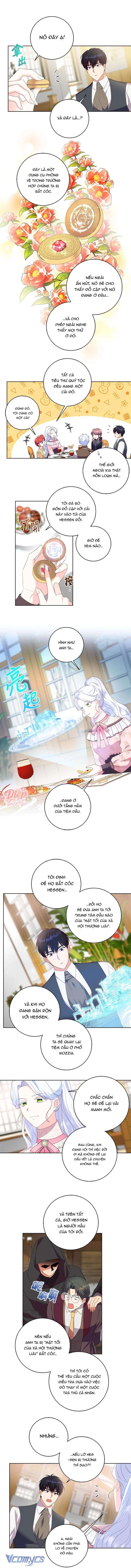 Tôi Đã Đình Công Vì Đã Đến Hạn Chót: Chapter 33
