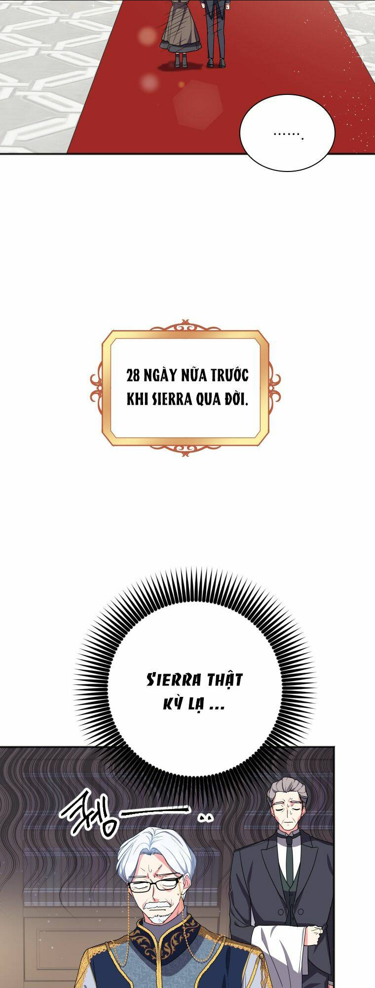 Tôi Đã Đình Công Vì Đã Đến Hạn Chót: Chapter 4