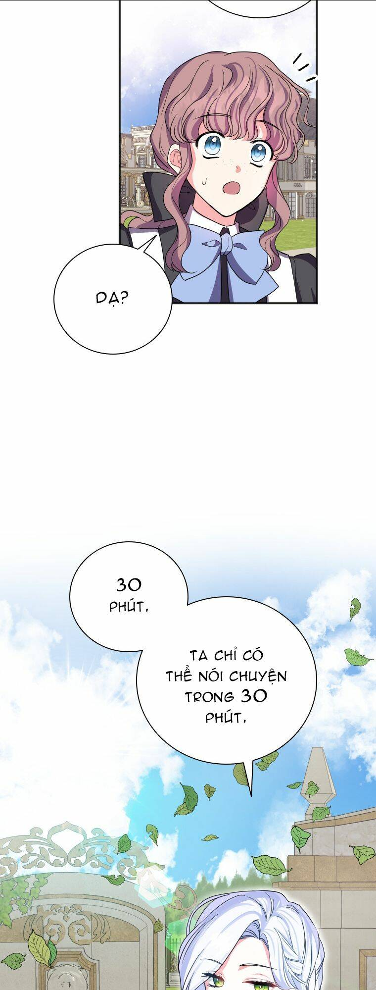 Tôi Đã Đình Công Vì Đã Đến Hạn Chót: Chapter 4