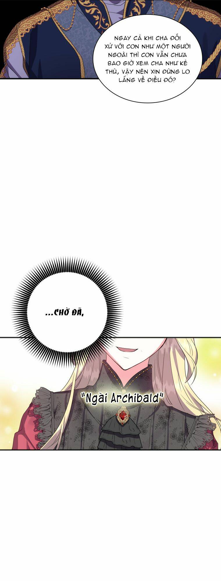 Tôi Đã Đình Công Vì Đã Đến Hạn Chót: Chapter 4