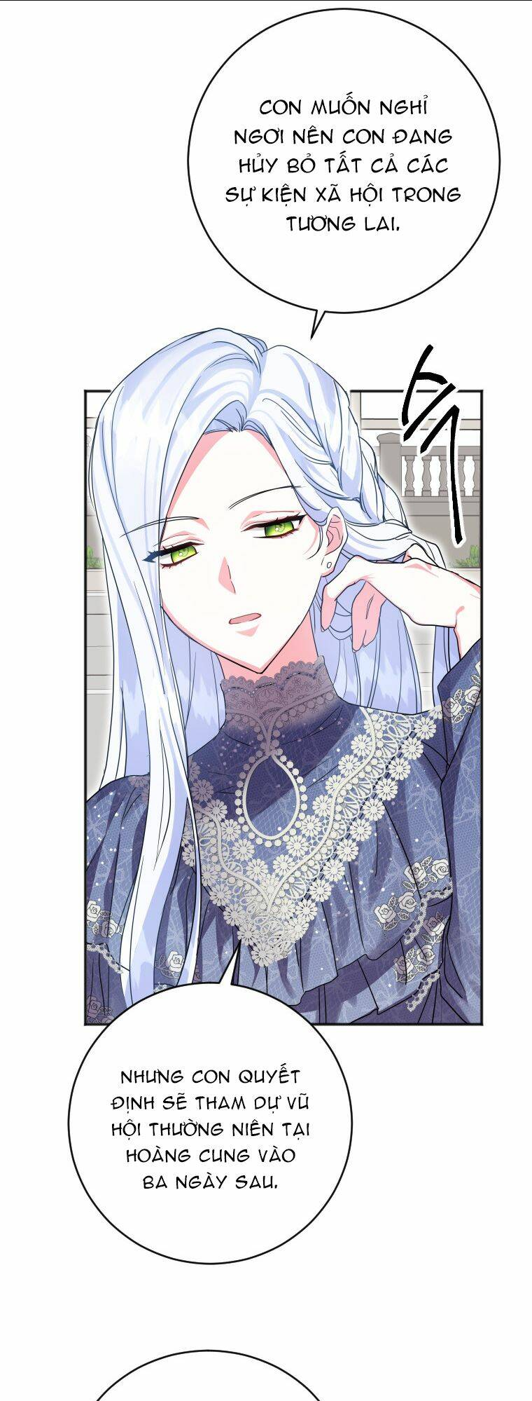 Tôi Đã Đình Công Vì Đã Đến Hạn Chót: Chapter 4