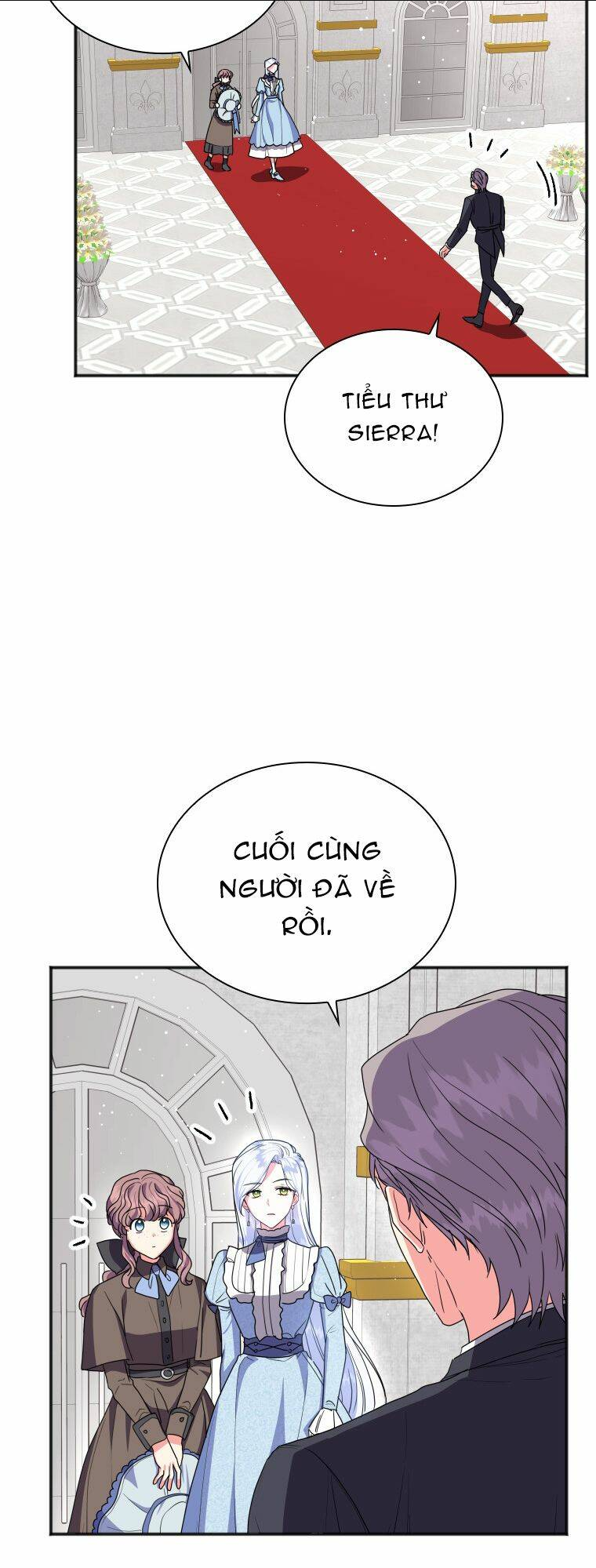 Tôi Đã Đình Công Vì Đã Đến Hạn Chót: Chapter 4