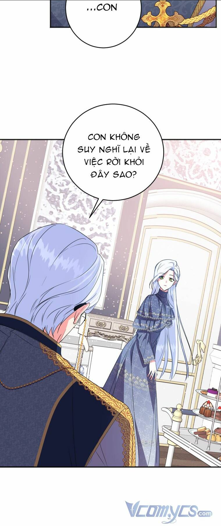 Tôi Đã Đình Công Vì Đã Đến Hạn Chót: Chapter 4