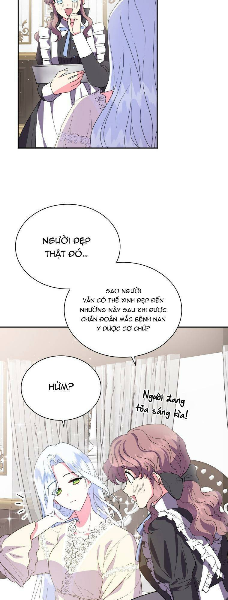 Tôi Đã Đình Công Vì Đã Đến Hạn Chót: Chapter 5