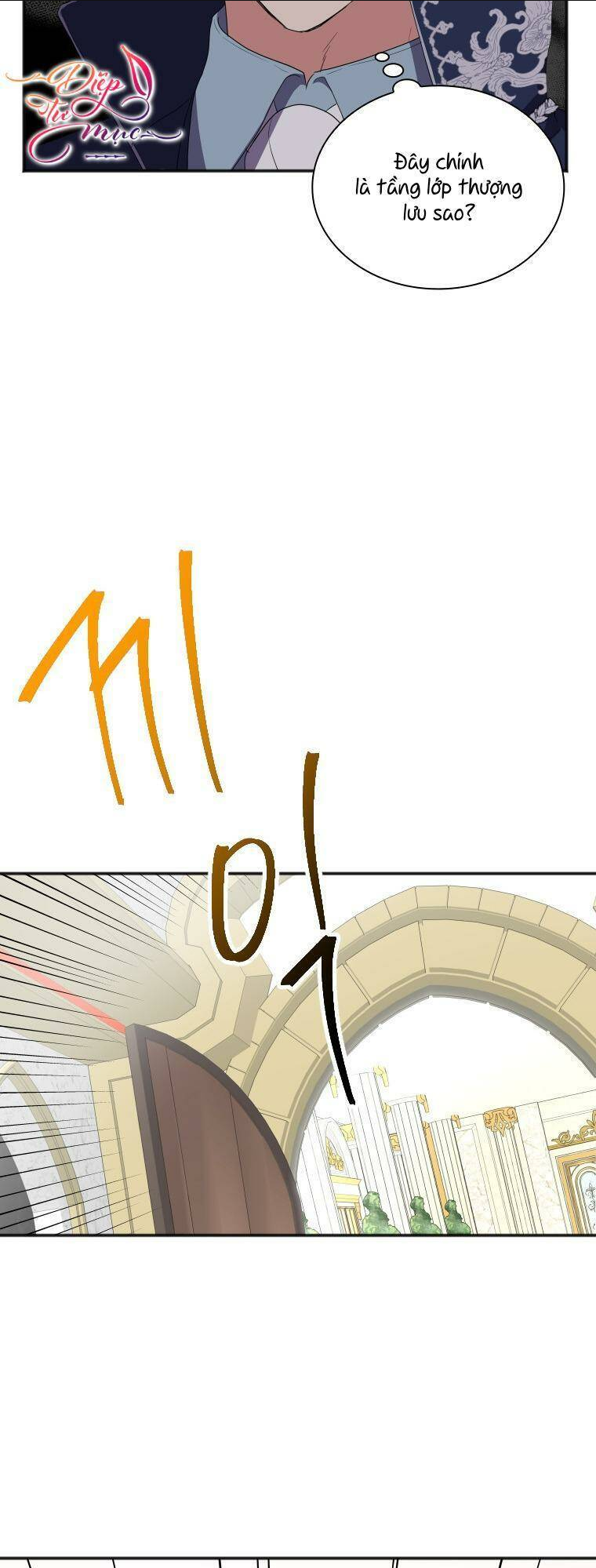 Tôi Đã Đình Công Vì Đã Đến Hạn Chót: Chapter 5