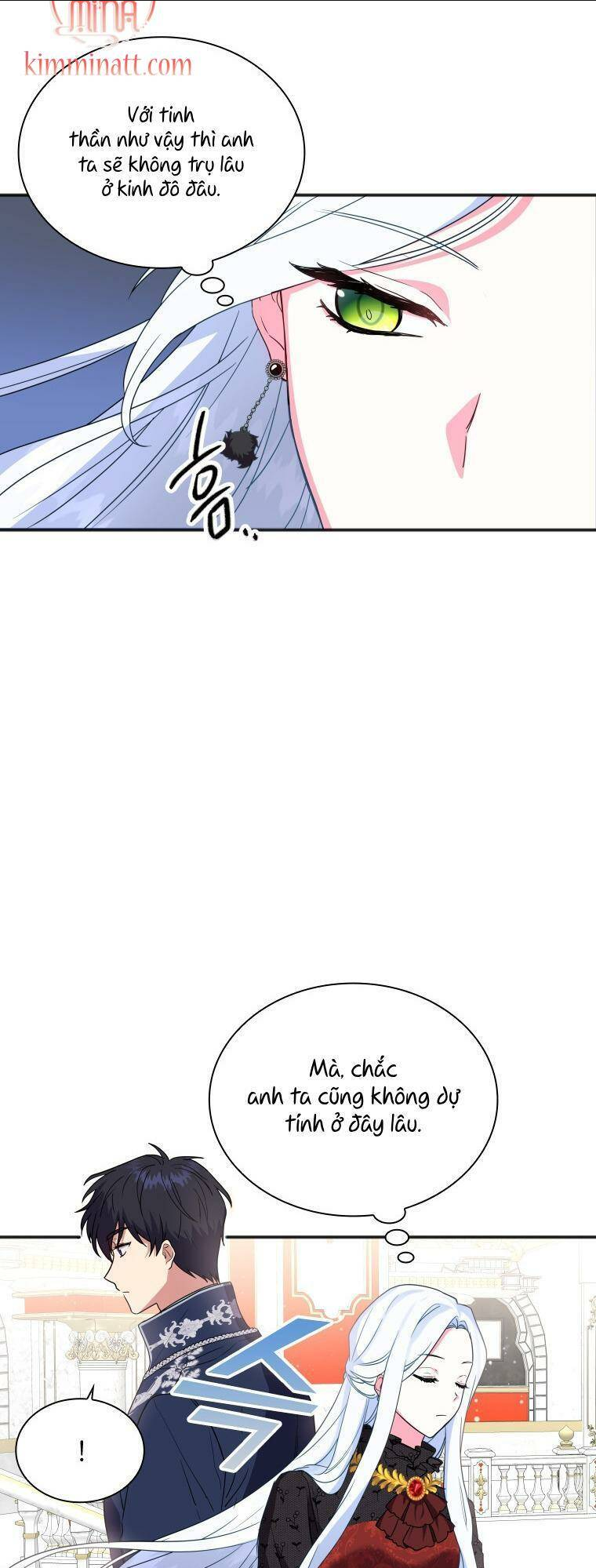 Tôi Đã Đình Công Vì Đã Đến Hạn Chót: Chapter 5