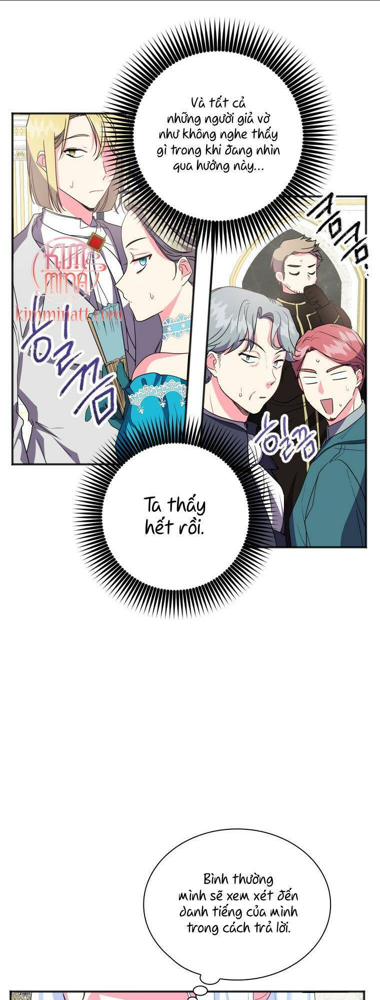 Tôi Đã Đình Công Vì Đã Đến Hạn Chót: Chapter 5