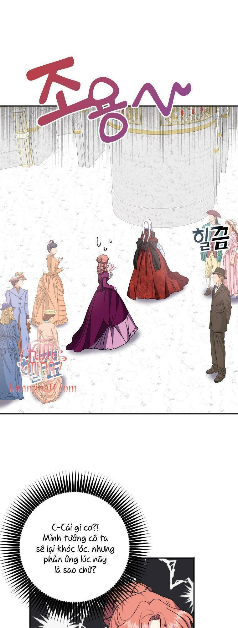 Tôi Đã Đình Công Vì Đã Đến Hạn Chót: Chapter 5