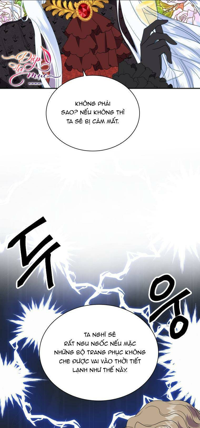 Tôi Đã Đình Công Vì Đã Đến Hạn Chót: Chapter 5