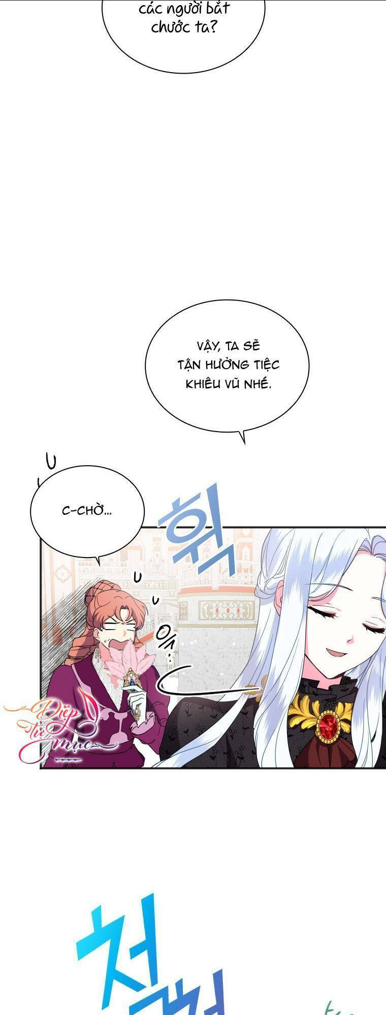 Tôi Đã Đình Công Vì Đã Đến Hạn Chót: Chapter 5