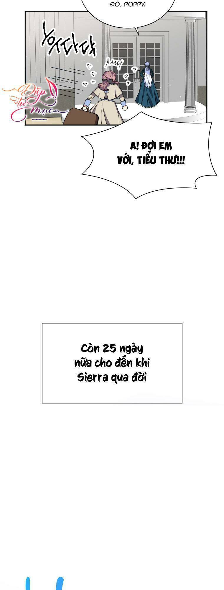 Tôi Đã Đình Công Vì Đã Đến Hạn Chót: Chapter 5