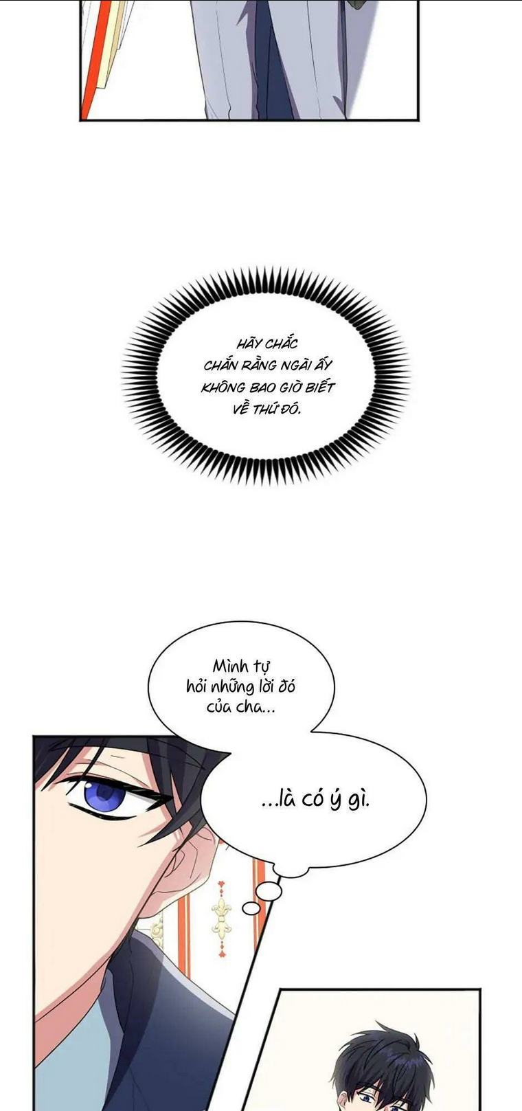 Tôi Đã Đình Công Vì Đã Đến Hạn Chót: Chapter 6