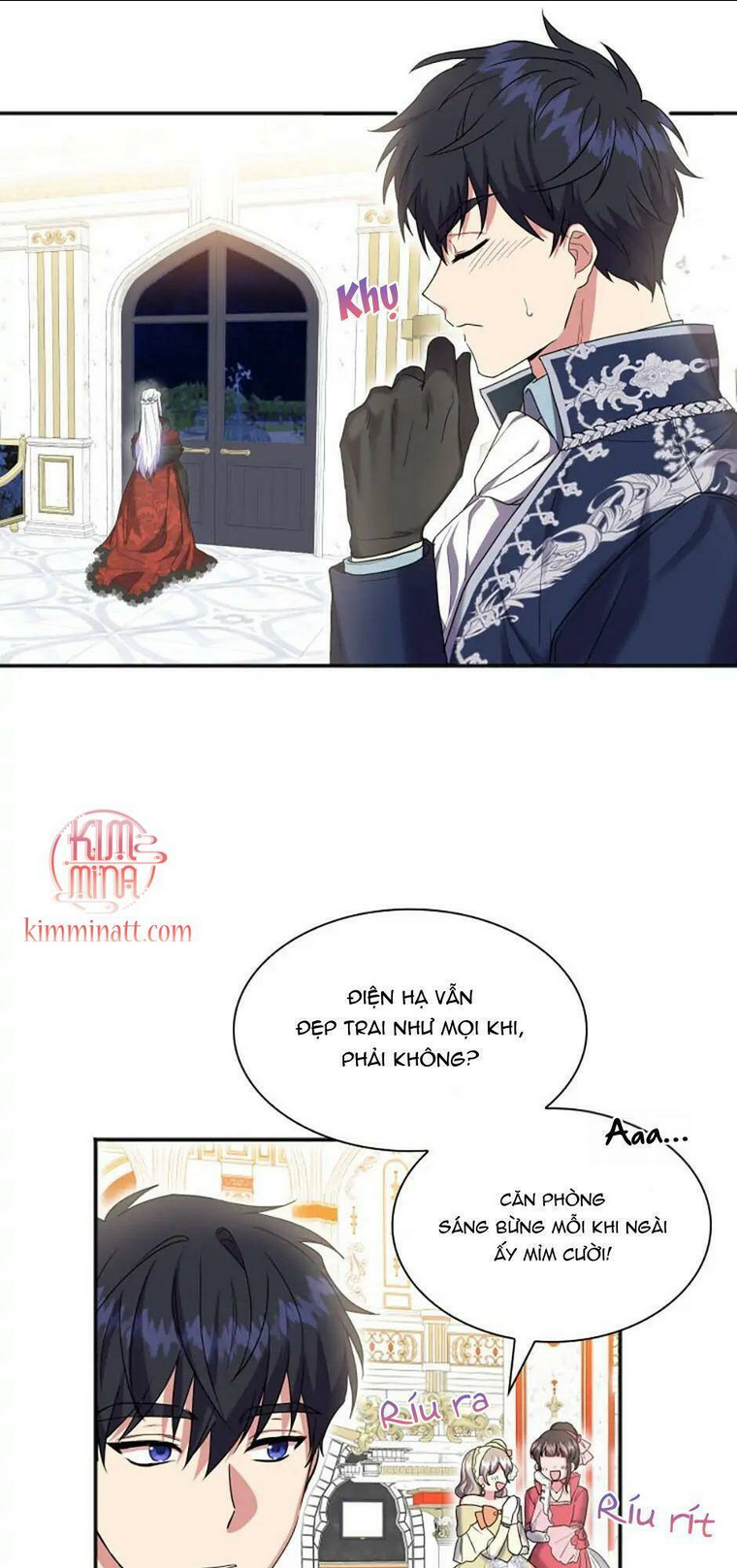 Tôi Đã Đình Công Vì Đã Đến Hạn Chót: Chapter 6
