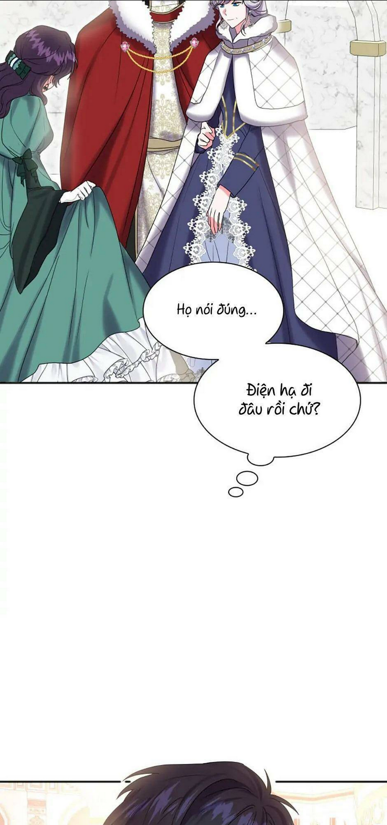 Tôi Đã Đình Công Vì Đã Đến Hạn Chót: Chapter 6