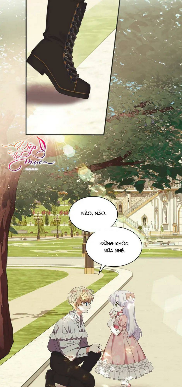 Tôi Đã Đình Công Vì Đã Đến Hạn Chót: Chapter 6
