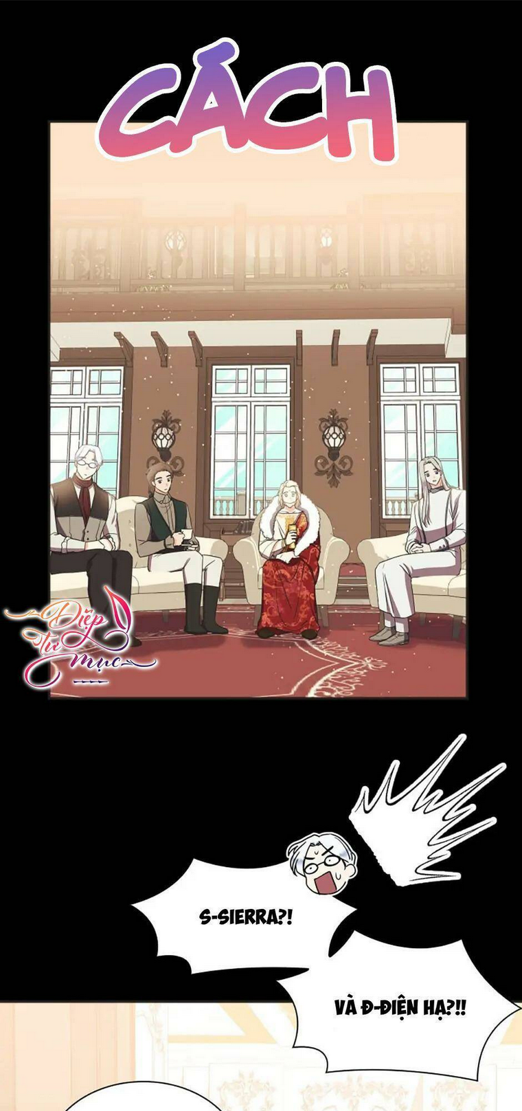 Tôi Đã Đình Công Vì Đã Đến Hạn Chót: Chapter 6
