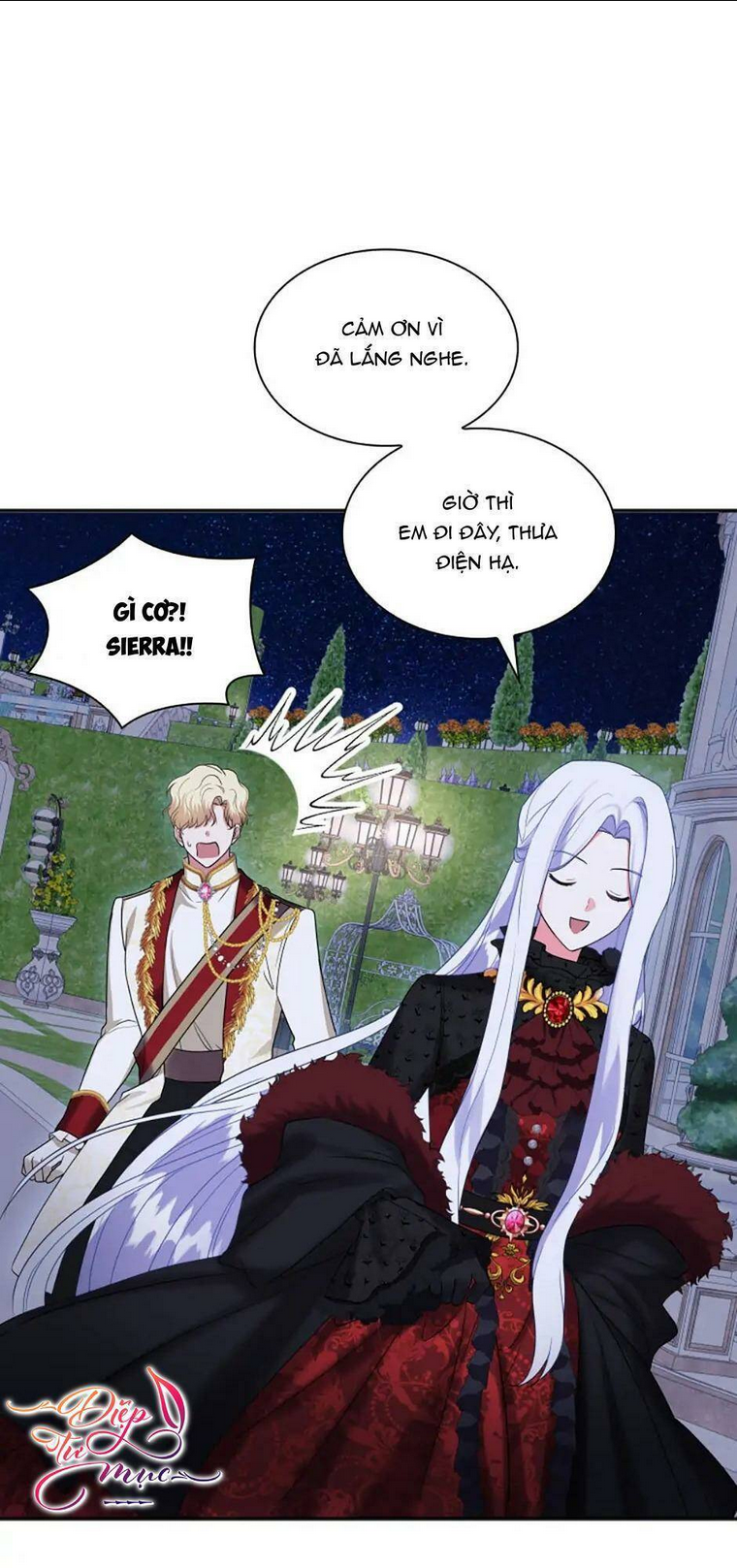 Tôi Đã Đình Công Vì Đã Đến Hạn Chót: Chapter 6