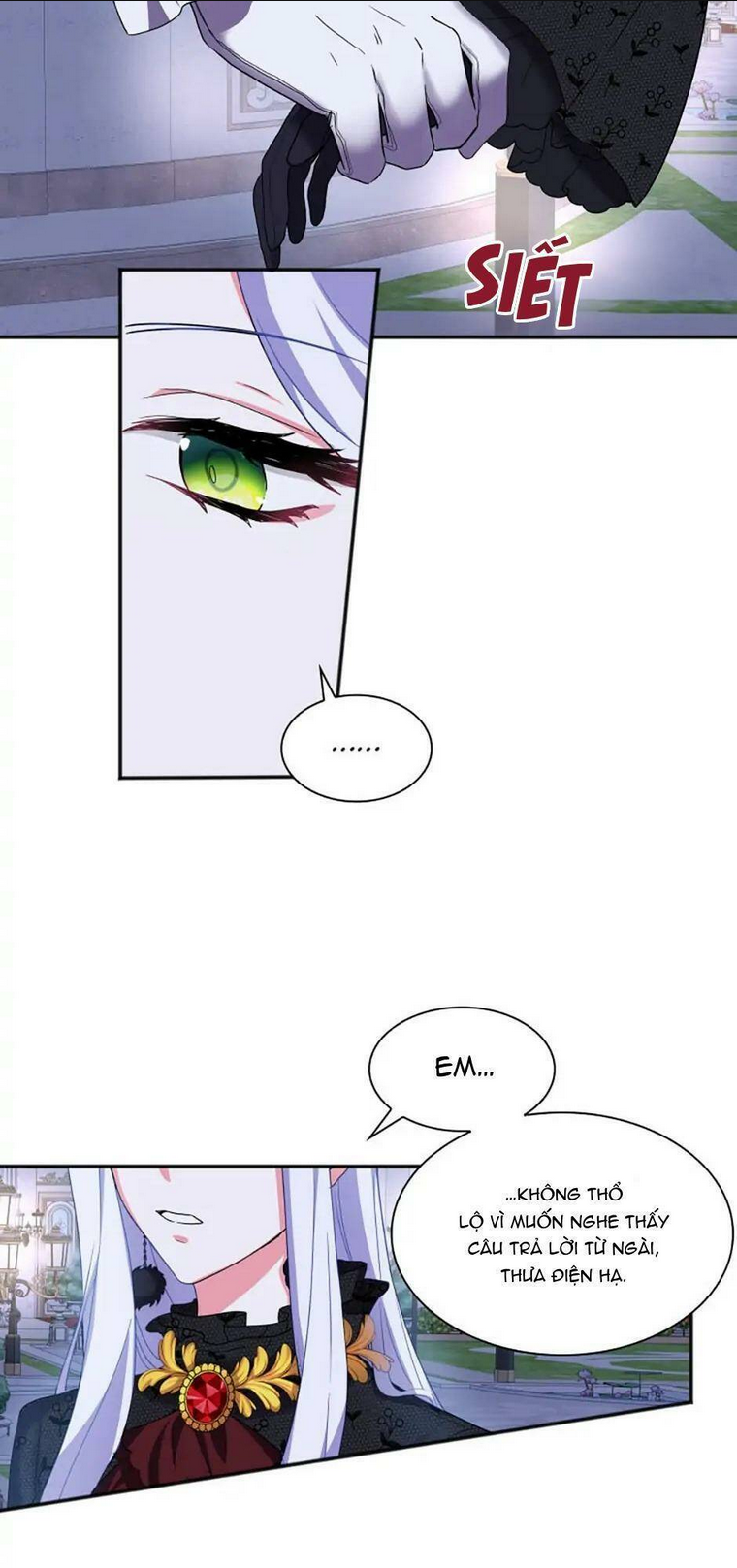 Tôi Đã Đình Công Vì Đã Đến Hạn Chót: Chapter 6