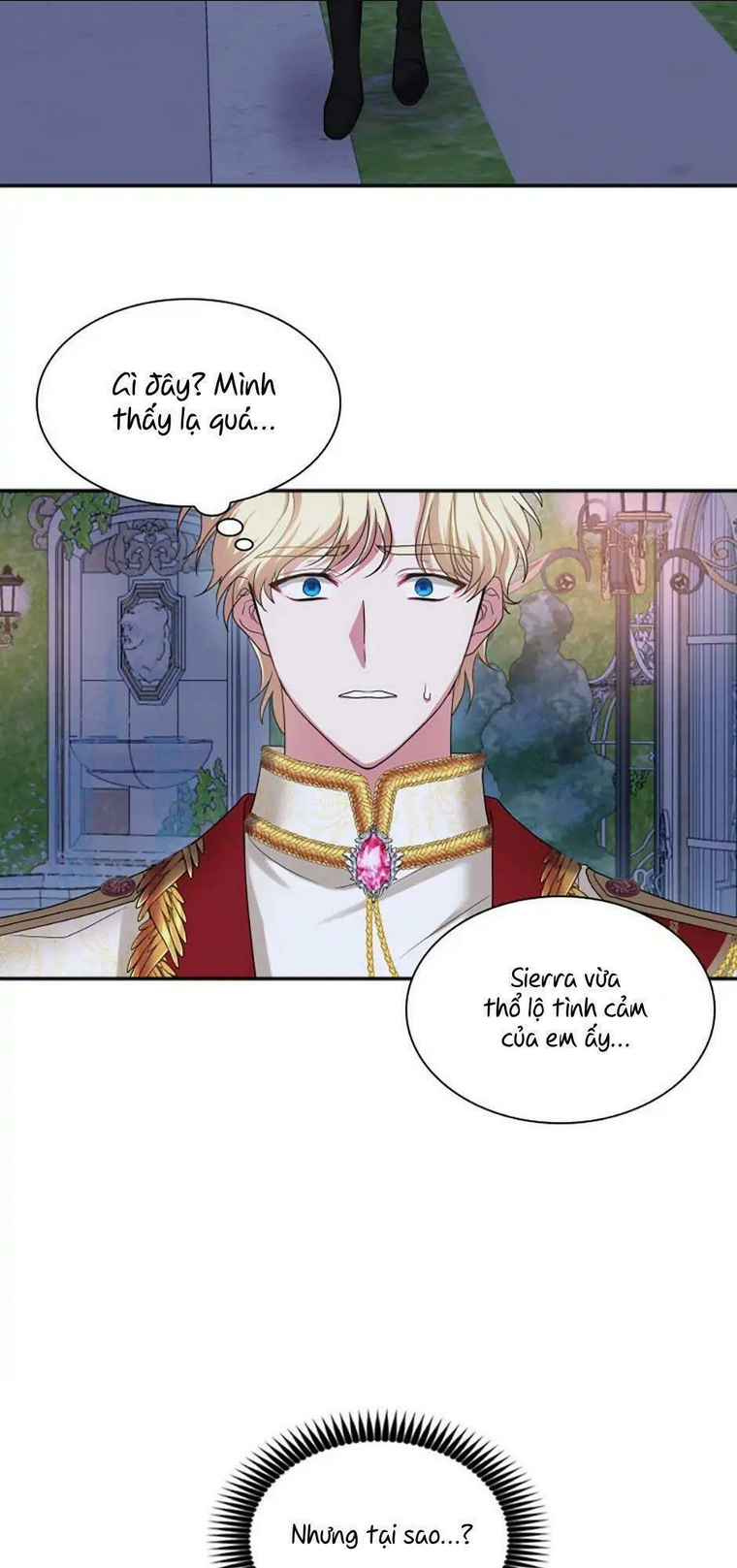 Tôi Đã Đình Công Vì Đã Đến Hạn Chót: Chapter 6