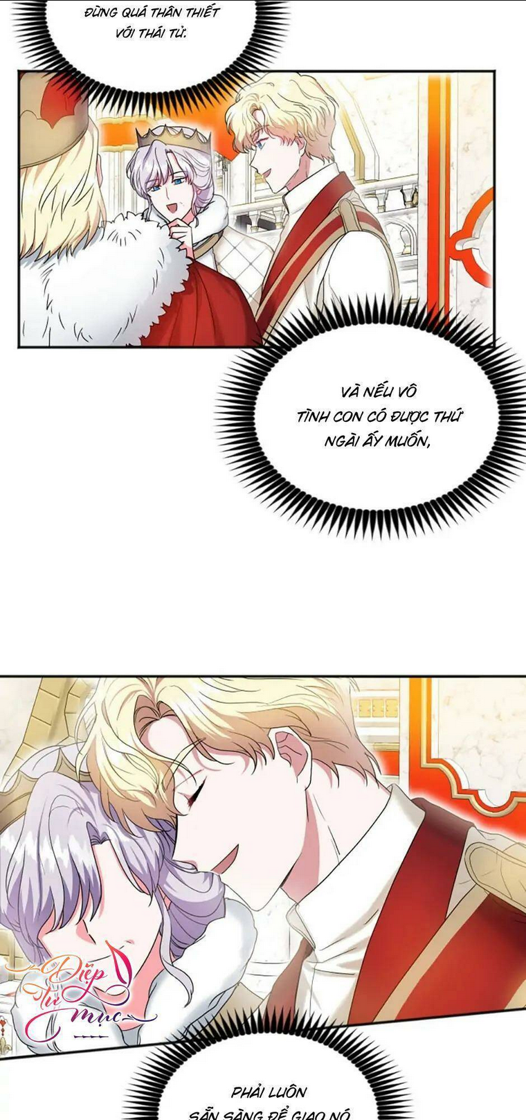 Tôi Đã Đình Công Vì Đã Đến Hạn Chót: Chapter 6