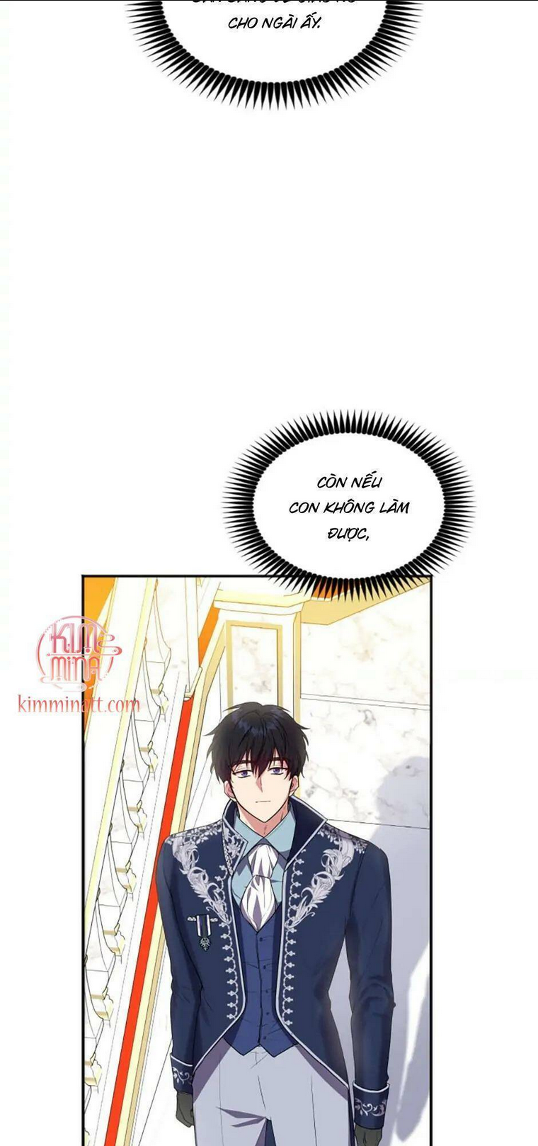 Tôi Đã Đình Công Vì Đã Đến Hạn Chót: Chapter 6