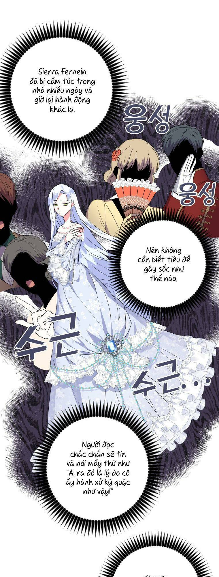 Tôi Đã Đình Công Vì Đã Đến Hạn Chót: Chapter 7