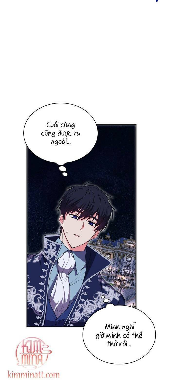 Tôi Đã Đình Công Vì Đã Đến Hạn Chót: Chapter 7