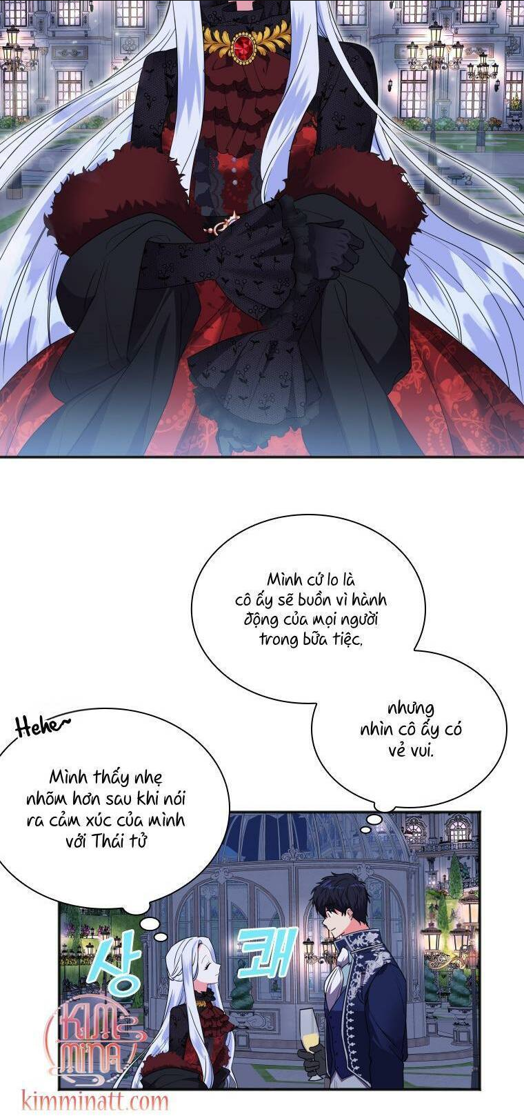 Tôi Đã Đình Công Vì Đã Đến Hạn Chót: Chapter 7