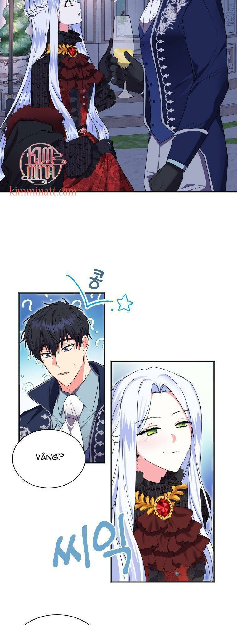 Tôi Đã Đình Công Vì Đã Đến Hạn Chót: Chapter 7